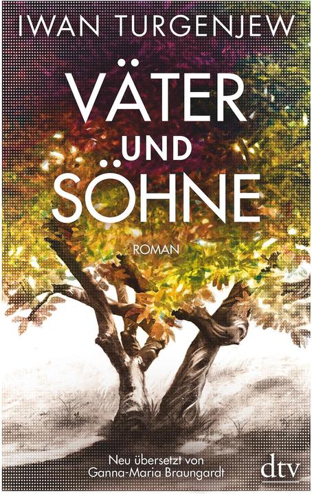 Produktbild Väter und Söhne (Deutsch, Iwan S. Turgenjew, 2017)
