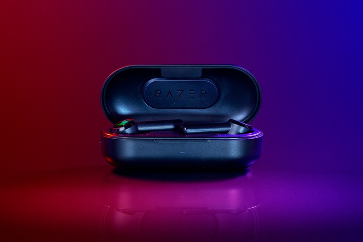 Image du produit Razer Hammerhead (4 h, Sans fil)