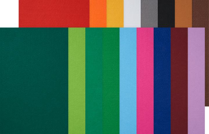 Image du produit Rayher Feutre textile, maïs