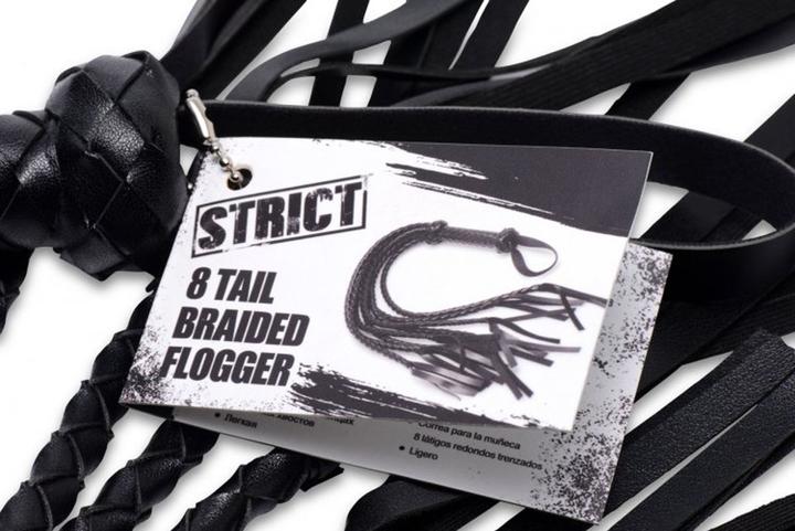 Image du produit XR Brands Flogger Peitsche