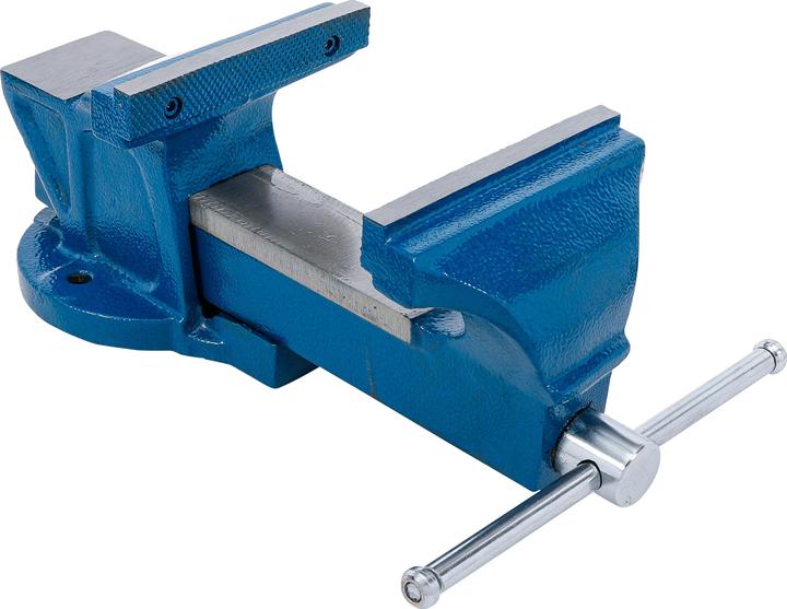 Actual product image BGS Parallel vice | 150 mm clamping jaws (150 mm)