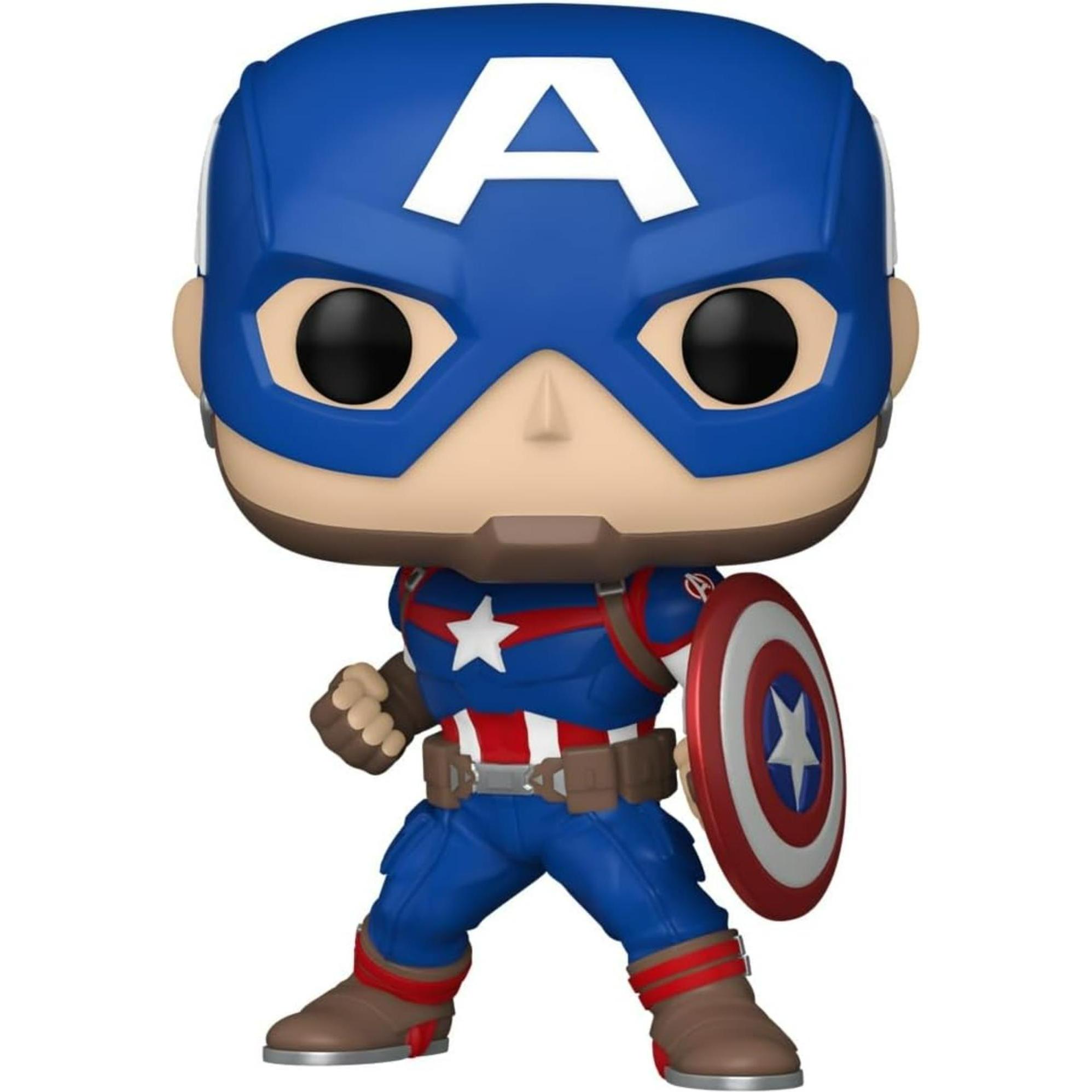 Funko Marvel Captain America Classics