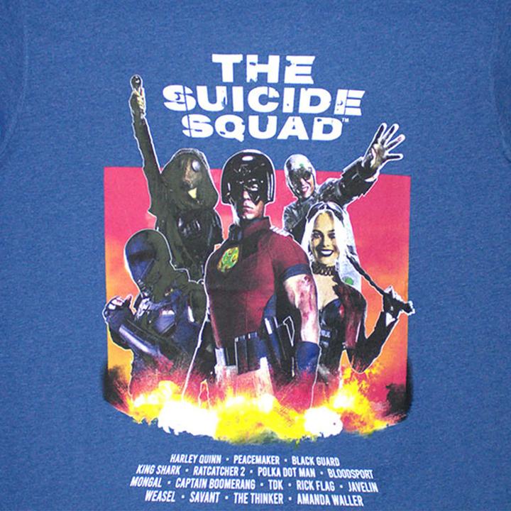 Produktbild Suicide Squad TShirt (XL)