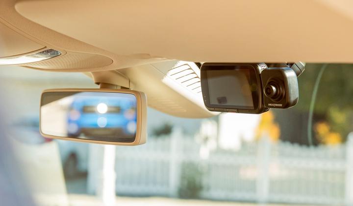 Actual product image Nextbase Cabin View Camera (Built-in display, GPS receiver, HD)