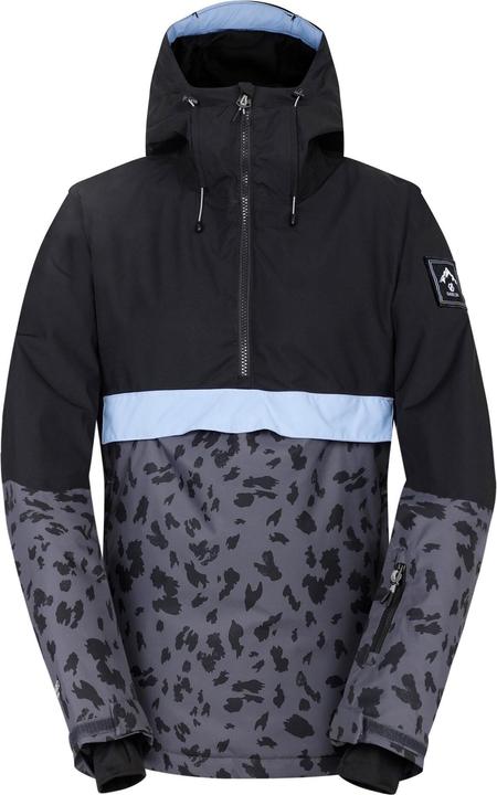 Produktbild Dare2b Snowburst Skijacke Über den Kopf (40)