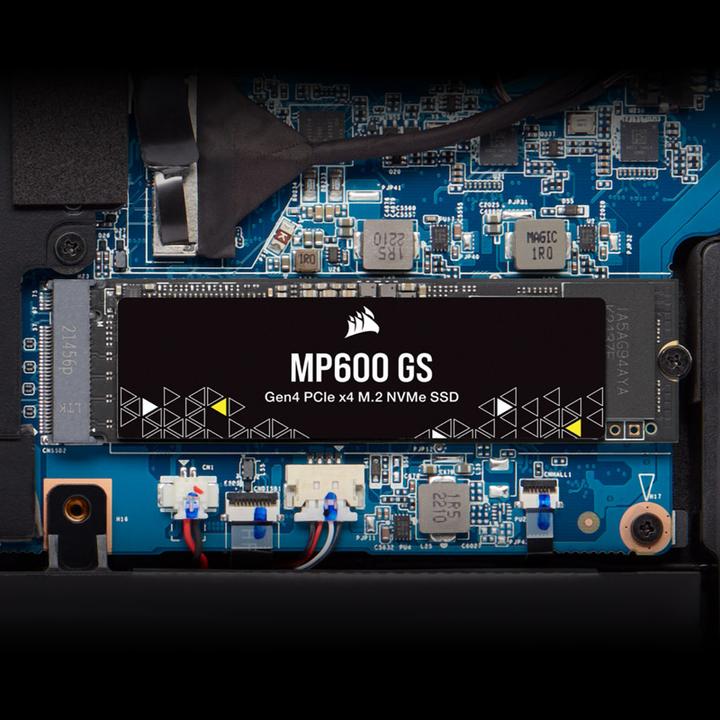 Produktbild Corsair MP600 GS (500 GB, M.2)