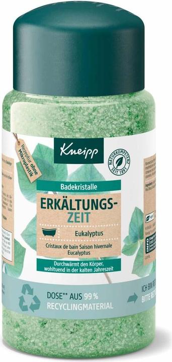 Kneipp Cold season (Bath salts, 600 g)