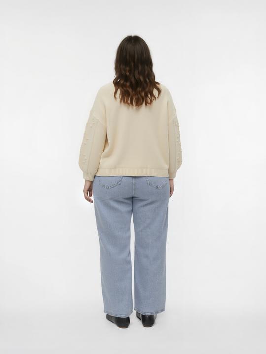 Produktbild Vero Moda VMCKAIA Pullover Strickpullover (M)