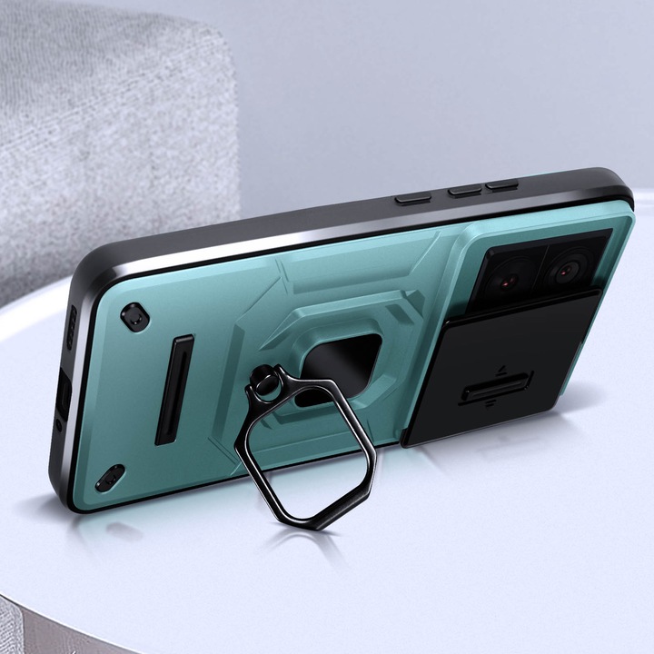 Produktbild Avizar Ring + Kameraabdeckung Backcover Series (Xiaomi 13T Pro)