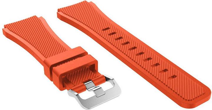 Image du produit Cadorabo Bracelet pour Samsung Galaxy Watch (20 mm, TPU)