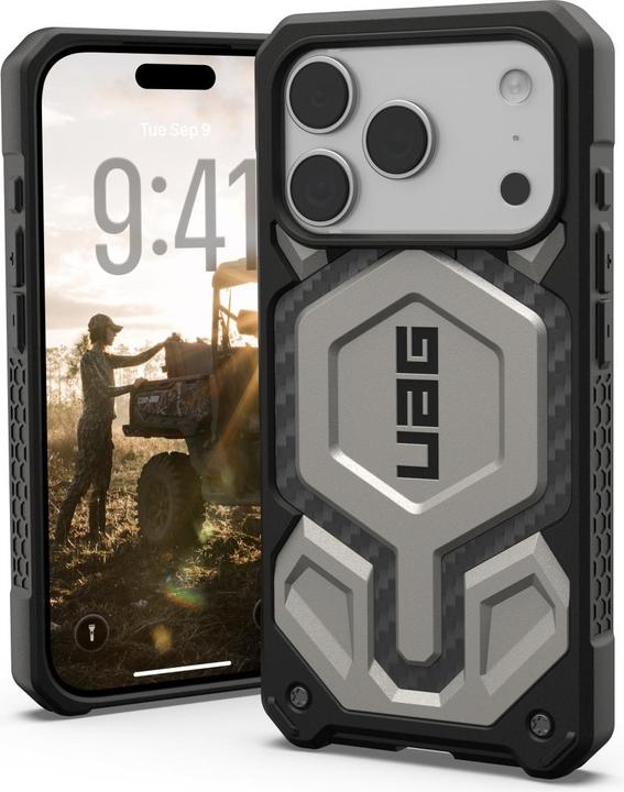 Produktbild UAG Monarch Pro MagSafe (Apple iPhone 17 Pro)
