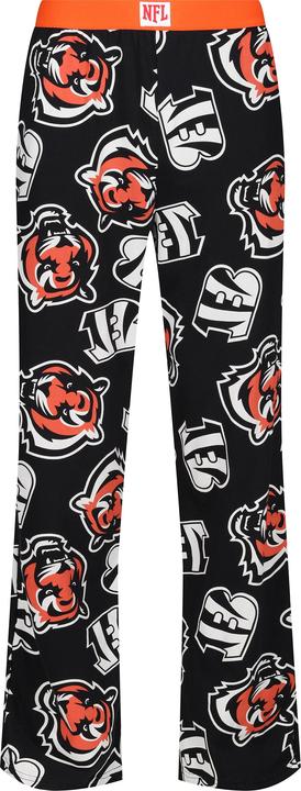 Produktbild Recovered NFL - Cincinnati Bengals - Logo Black Loungehose XXL (XXL)