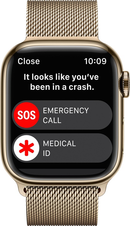 Image du produit Apple Watch Series 8 (41 mm, 4G)