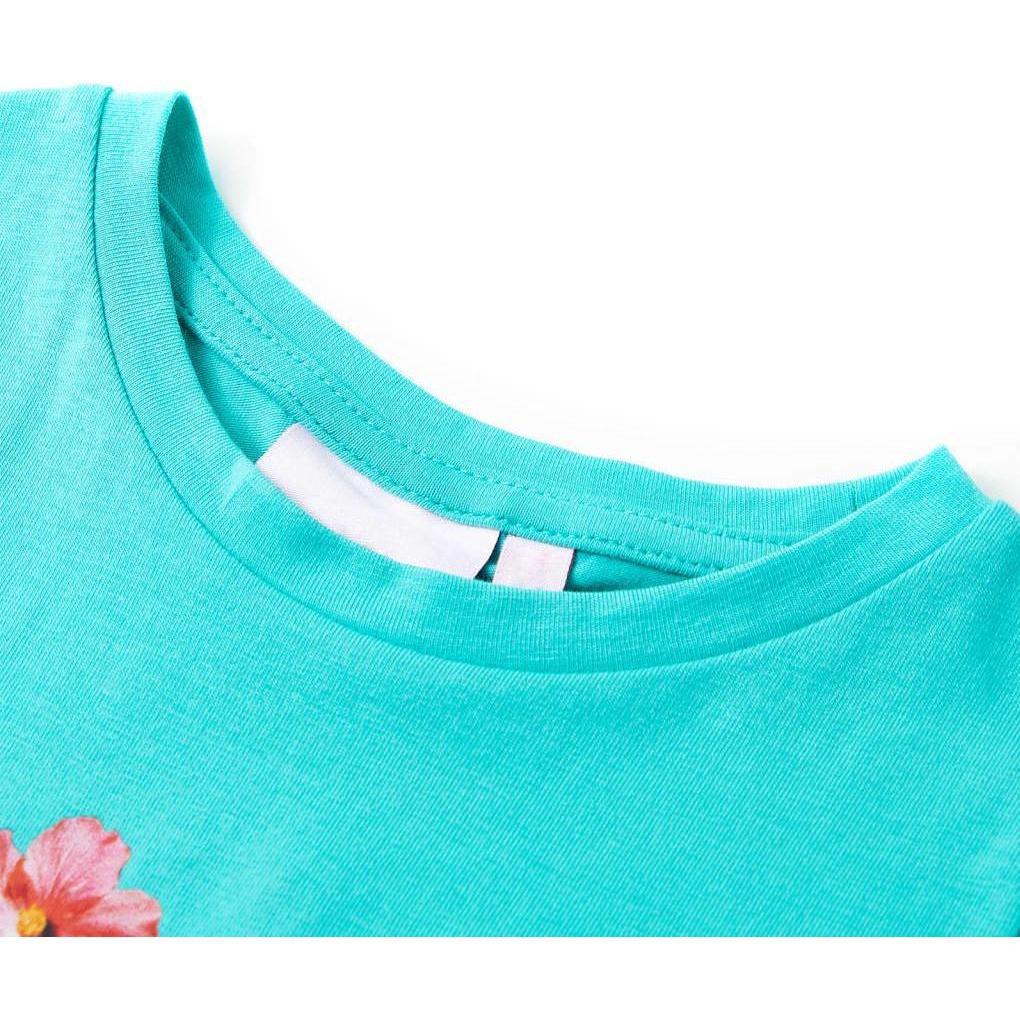 Thumbnail - VidaXL, Jungen, Shirt, Jadwiga, Grün, (140)