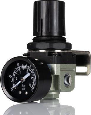 Produktbild RS PRO ER Pneumatikregler G1/4 0.3bar