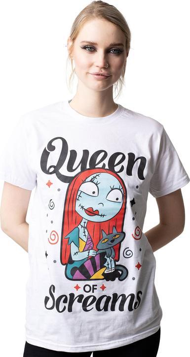 Produktbild Dick Smith Erwachsene Königin der Schreie TShirt (L)