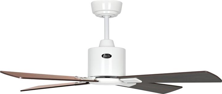 Image du produit CasaFan Ventilateur de plafond Eco Neo III WiFi 103 WE NB-KI (46.40 dB)