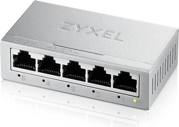 Produktbild Zyxel GS-105B V5 (5 Ports)