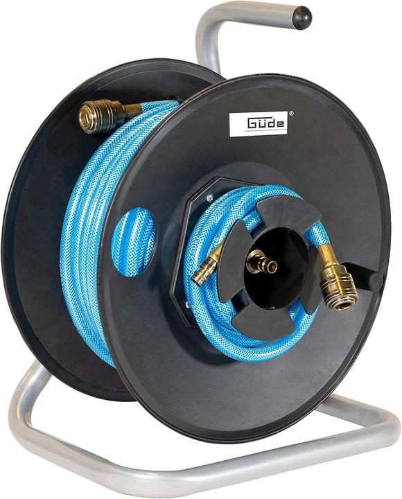 Produktbild Güde Schlauchtrommel 20M Axialanschl. (02879) (20 m)