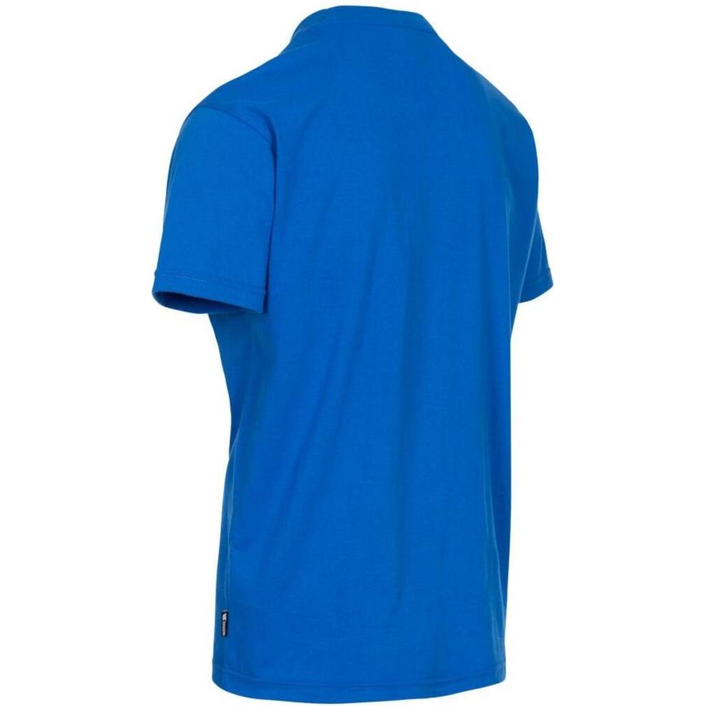 Thumbnail - Trespass, Herren, Shirt, MEMENTO - Herren T-Shirt, Blau, (M)