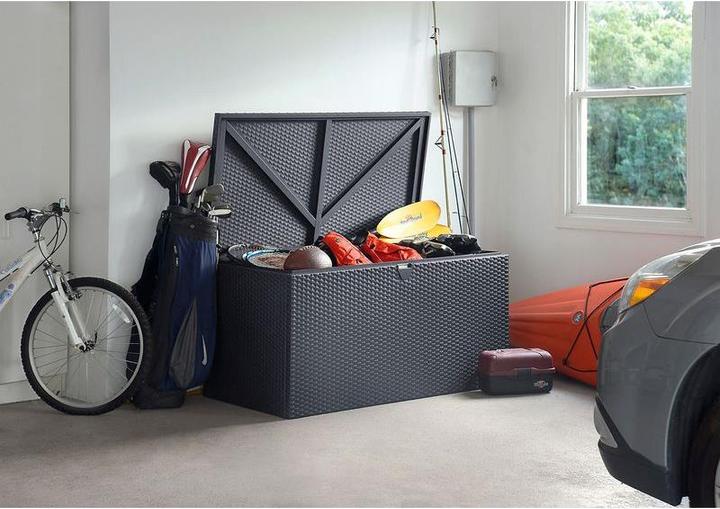 Produktbild Spacemaker Metallkissenbox