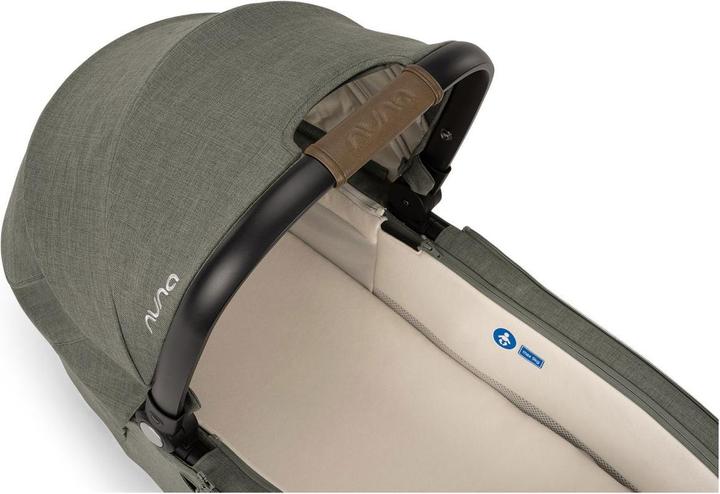 Actual product image Nuna Demi next carrycot
