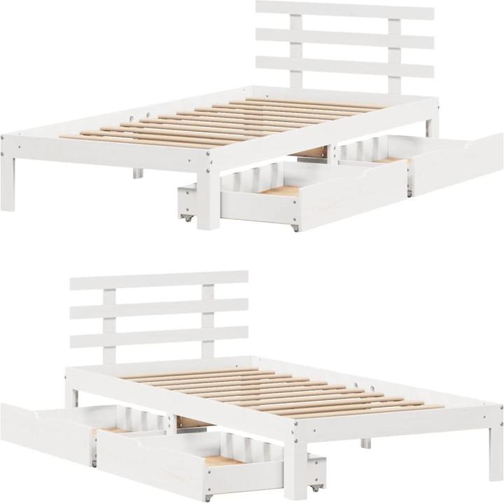 Image du produit vidaXL Bettrahmen (90 x 190 cm)