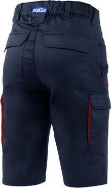 Produktbild Sparco Workwear Arbeitsshorts Cargo Hawaii (M)