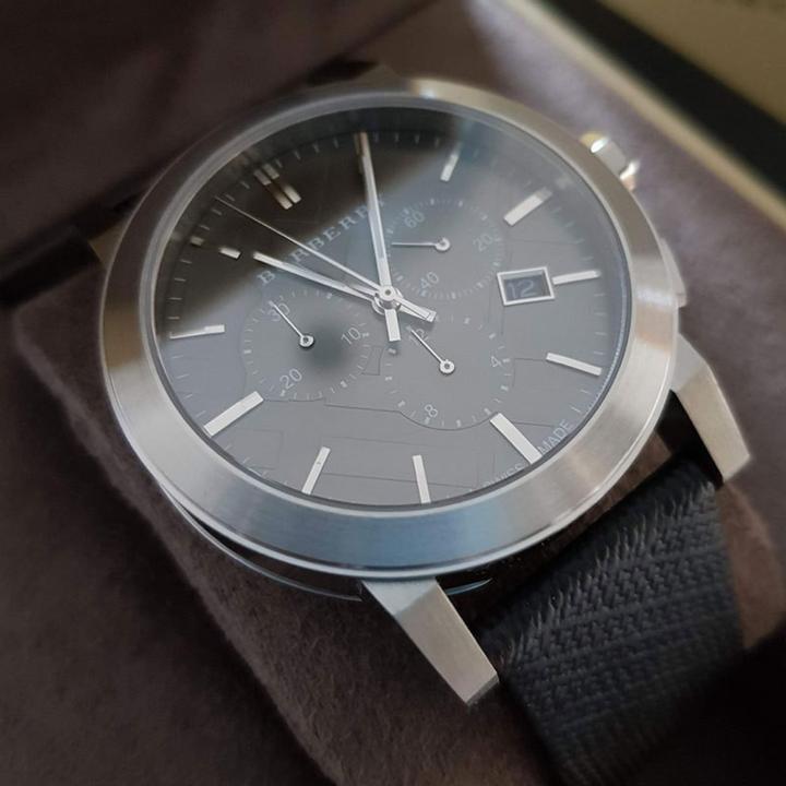 Produktbild Burberry The City (Analoguhr, 42 mm)