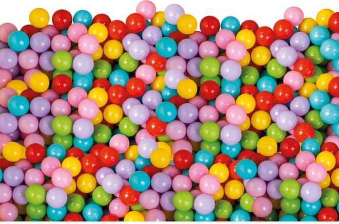 Besttoy 100 match balls