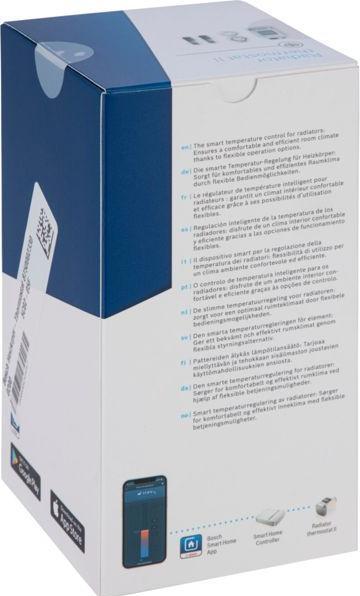 Produktbild Bosch Hausgeräte Heizkörper-Thermostat II