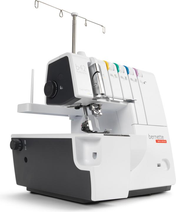 Image du produit Bernette 42 Funlock