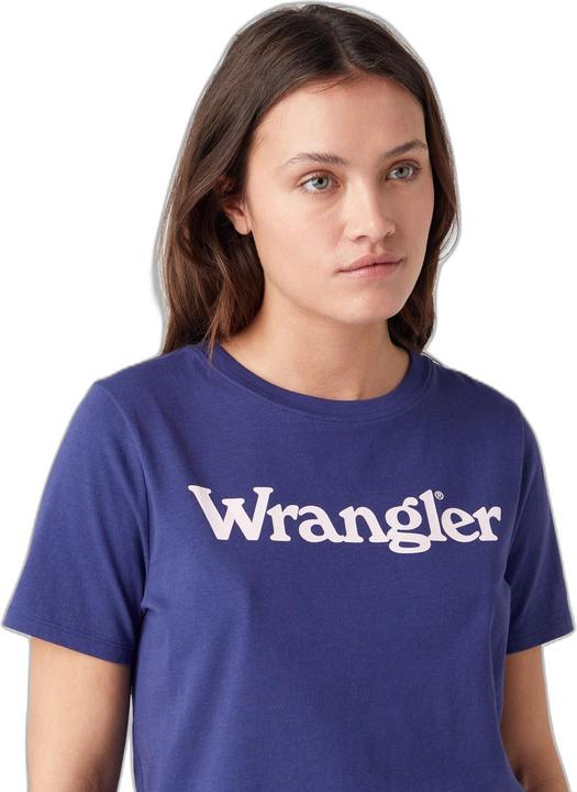 Actual product image Wrangler Regular Tee (S)