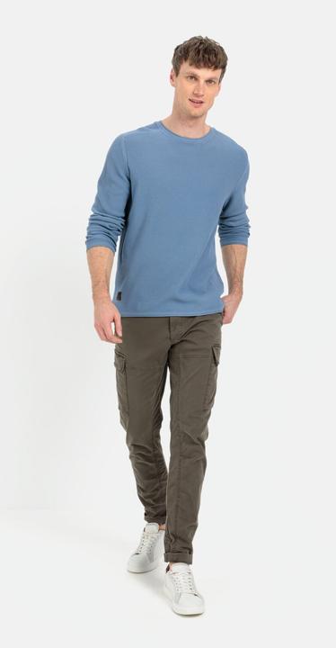 Produktbild Camel Active Feinstrickpullover aus organic Cotton (XXL)