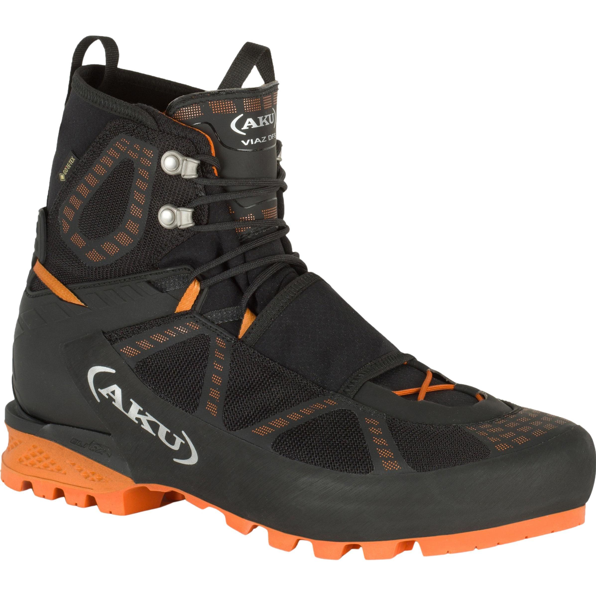 Thumbnail - AKU, Herren, Wanderschuhe, Viaz Dfs GTX (44.5), Schwarz