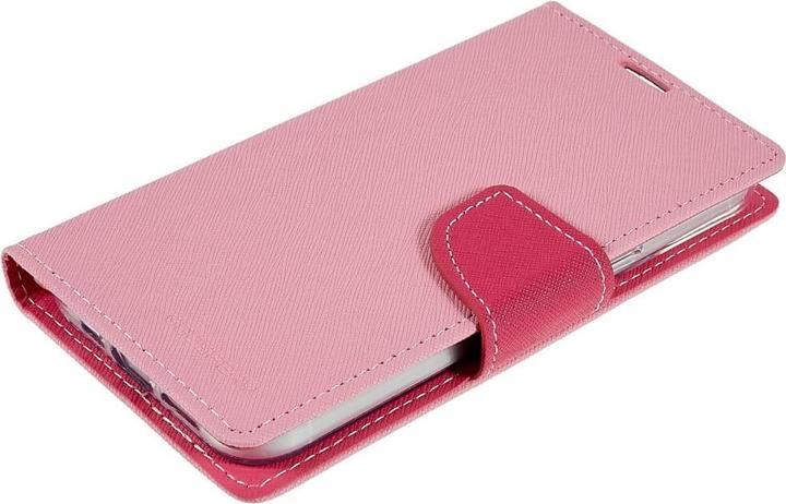 Actual product image iPhone 14 - Goospery Fancy Case Cover pink (Apple iPhone 14)