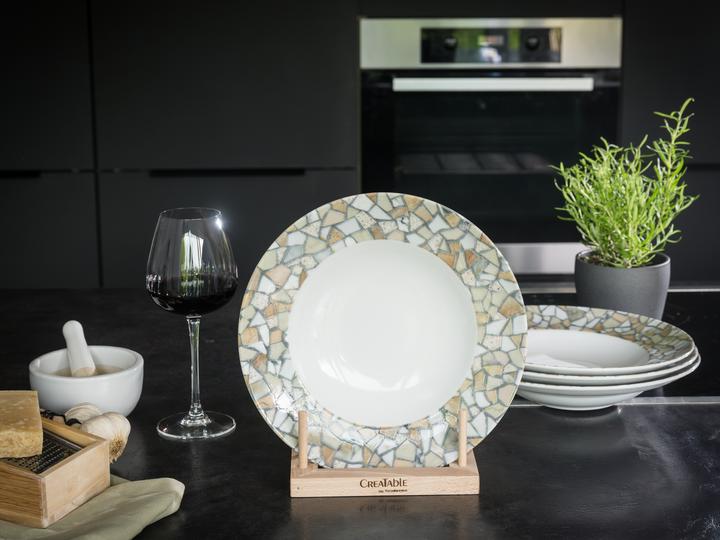 Produktbild CreaTable Stone Collection (4x, 27 cm)