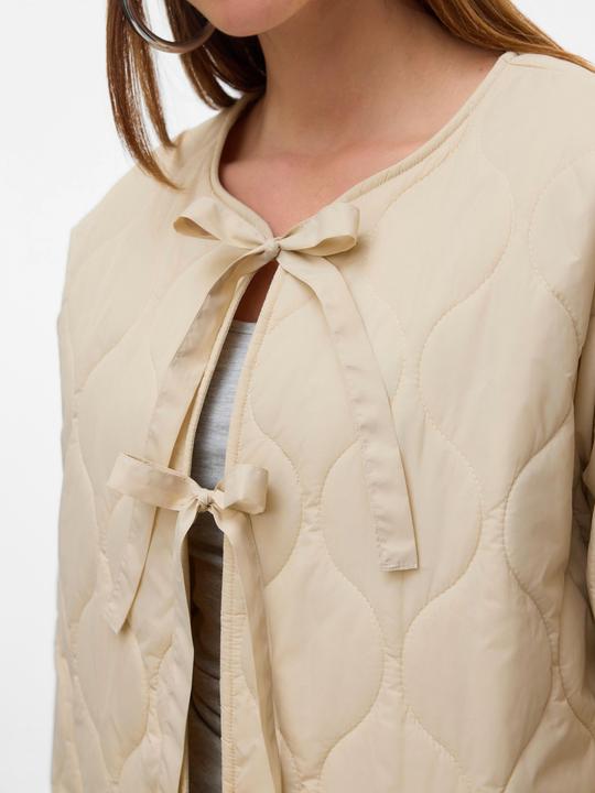 Produktbild Vero Moda Vmsabine Ls Quilted Tie Jacket Exp (M)