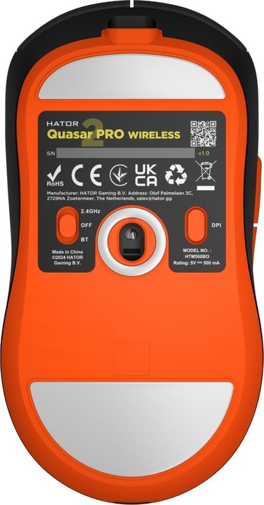 Produktbild Hator Quasar 2 Pro Wireless (Kabelgebunden)