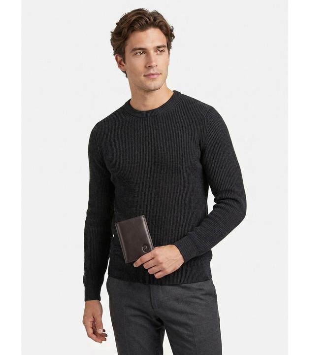 Actual product image Oxmox Leather RFID Protect Kombibörse