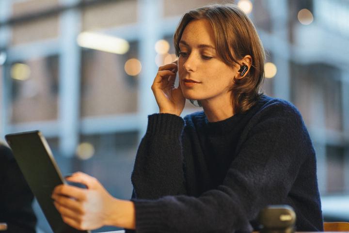 Actual product image AKG N5 Hybrid (ANC, 6 h, Wireless)