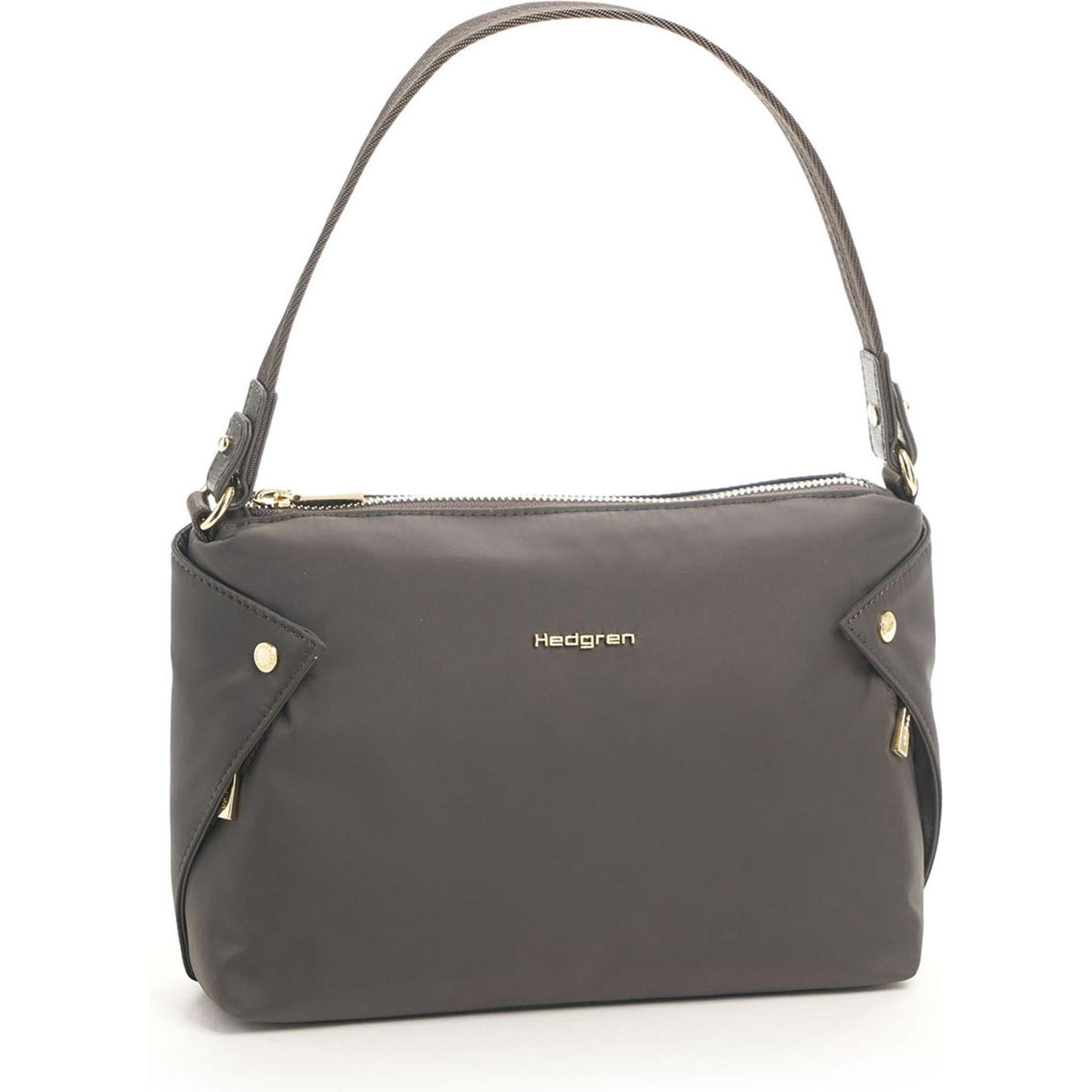 Thumbnail - Hedgren, Handtasche, Prisma Reflect Schultertasche 26 cm, Grau