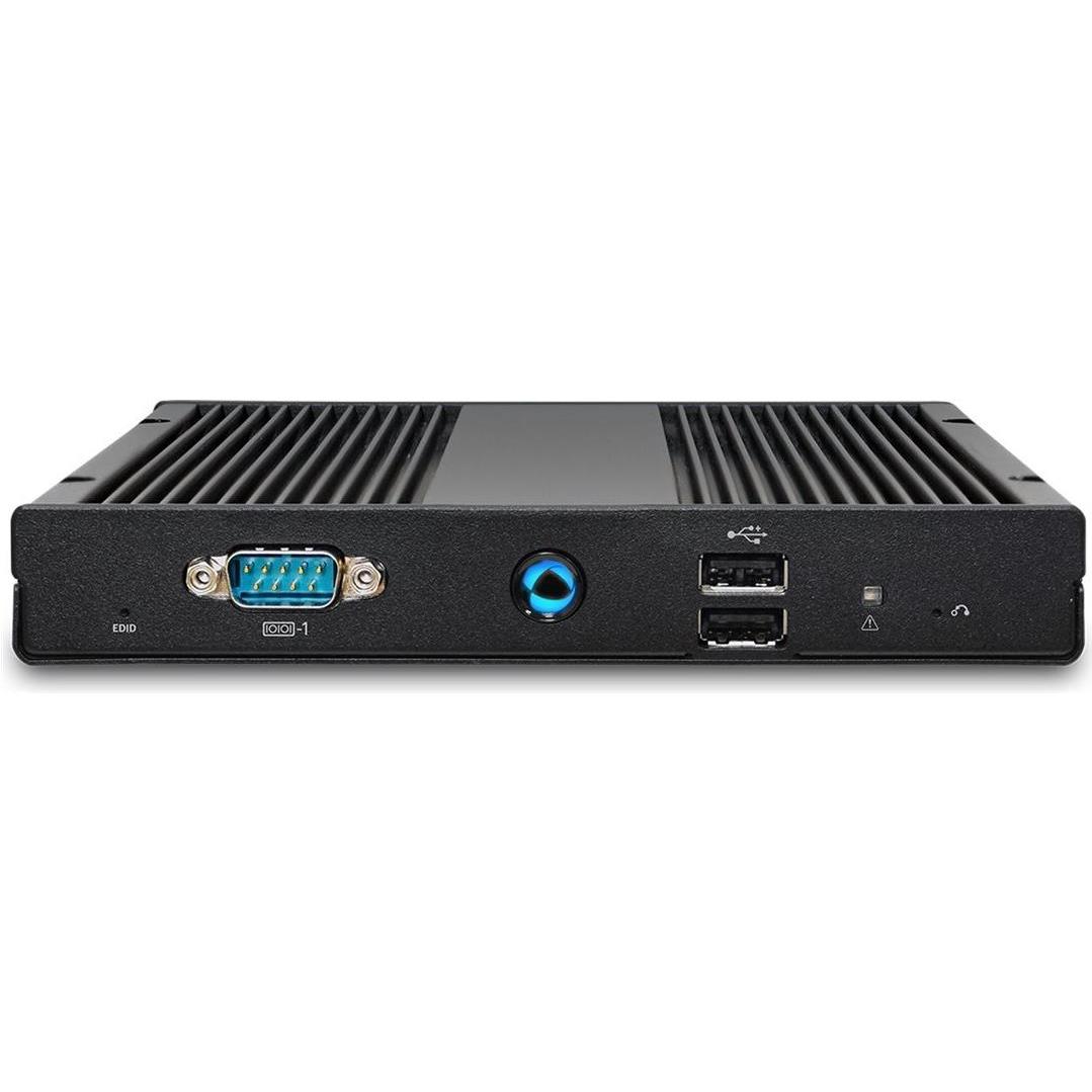 Acer Aopen by FS DE3129 N100 1x8GB 128GBeMMC ohne OS, Digital Signage Zubehör, Schwarz