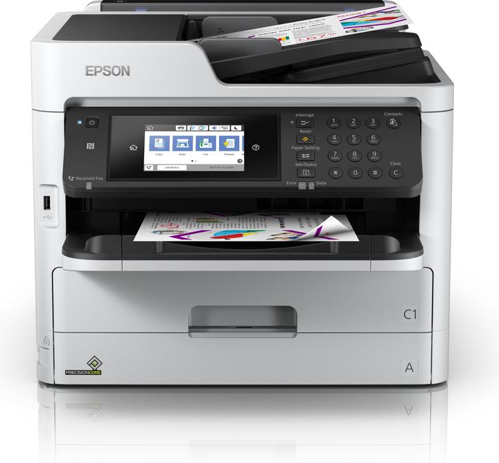 Epson WF-C5710DWF WorkForce Pro (Ink, Colour)
