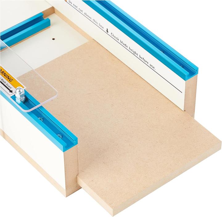 Image du produit Rockler - Kreissäge-Schiebeanschlag für kleine Werkstücke