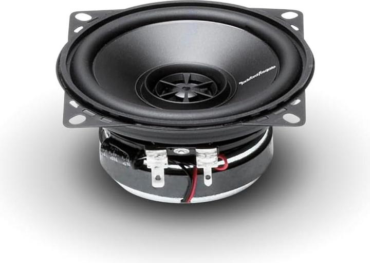 Actual product image Rockford Fosgate Prime R14X2 2-Way 10cm Loudspeaker (60 W, 10.20 cm)
