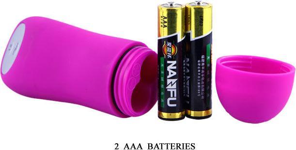 Actual product image Debra Pretty Love Mini Love Eggs