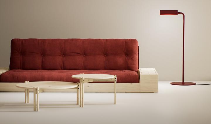 Actual product image Karup Design Base (Sofa bed, 2 person sofa)