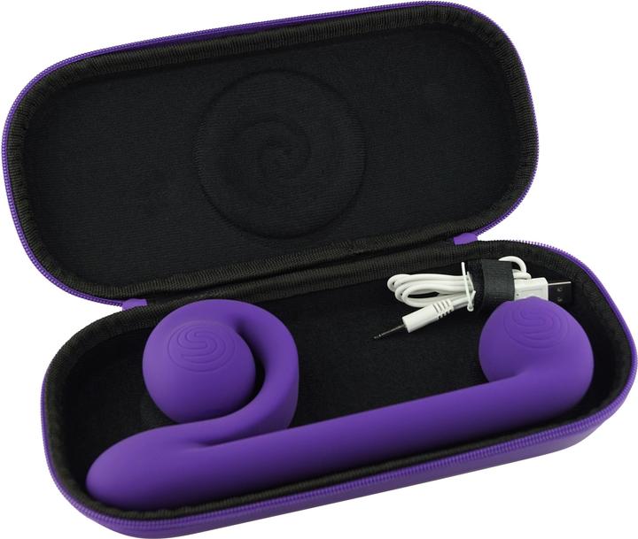 Produktbild Snail Vibe Duo-Vibrator