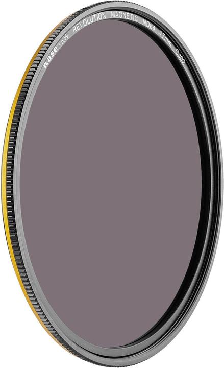 Produktbild Kase Wolverine Revolution ND64 Filter (6 stops) 112mm (112 mm, ND- / Graufilter)